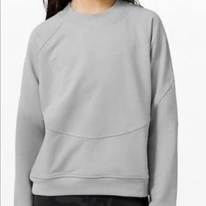 Lululemon Women’s City Sweat Crew